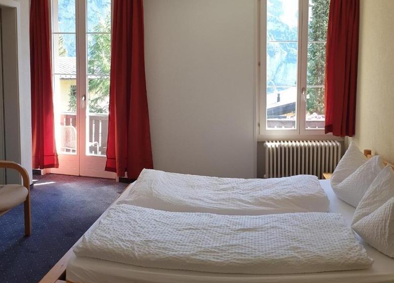 带3个卧室的公寓, Jungfrau Murren