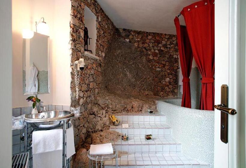 Люкс, La Locanda Delle Donne Monache