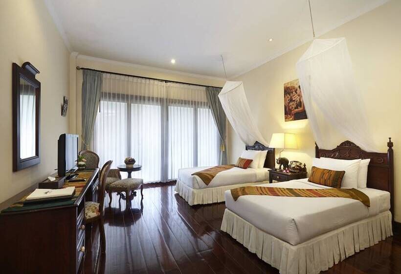 주니어 스위트, Santi Resort & Spa