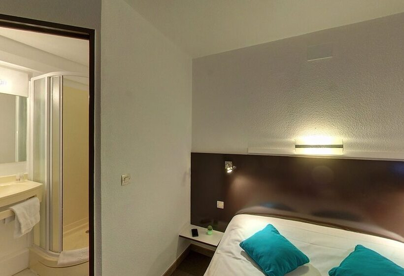 Номер Стандарт, The Originals Access, Hôtel Béziers Est
