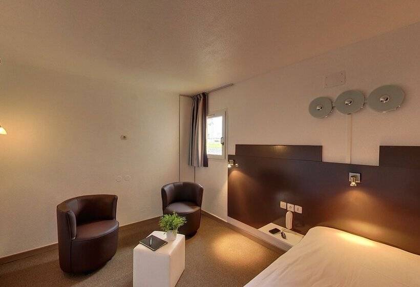 Номер Superior, The Originals Access, Hôtel Béziers Est