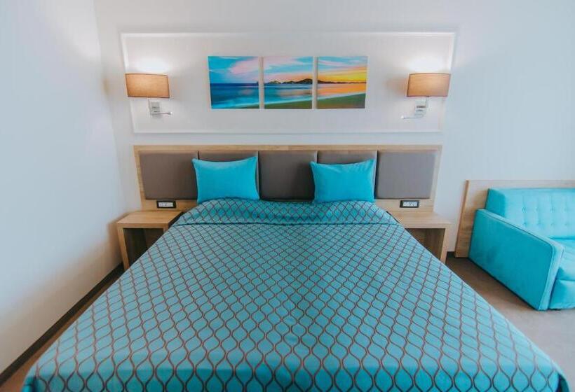 Номер Стандарт с Балконом, Tiara Beach  All Inclusive