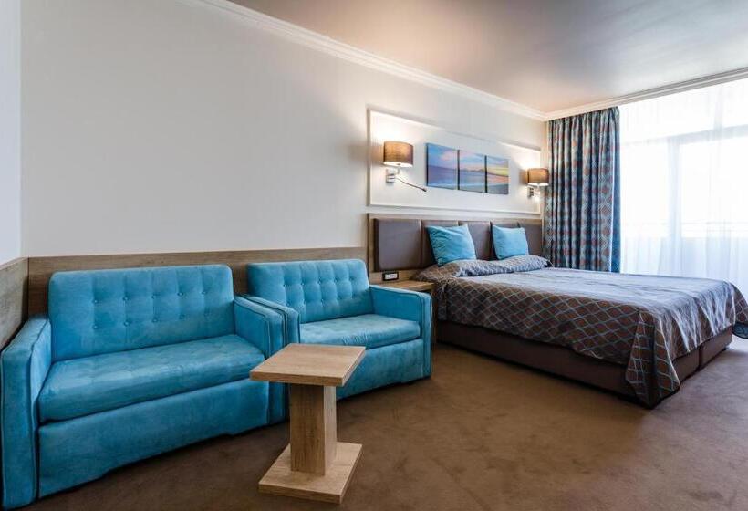 Номер Superior Вид на Море с Балконом, Tiara Beach  All Inclusive
