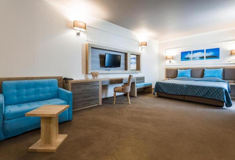 Номер Superior с Балконом, Tiara Beach  All Inclusive