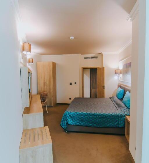 Люкс Вид на Море, Tiara Beach  All Inclusive