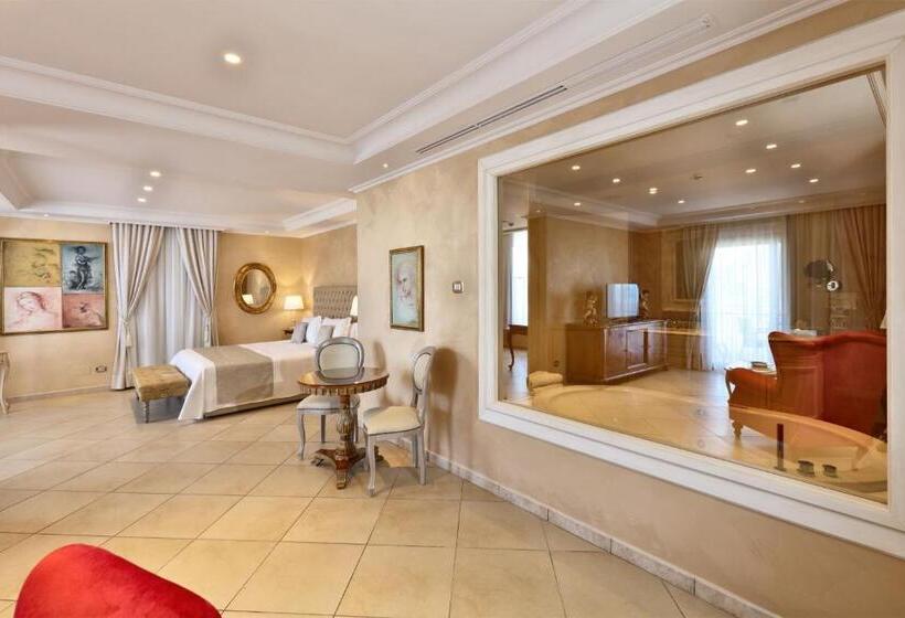 Люкс Superior, Villa Angela