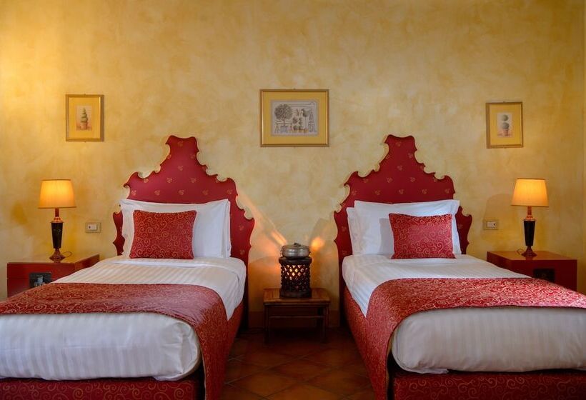 スーペリアールーム, La Bagnaia Golf Resort