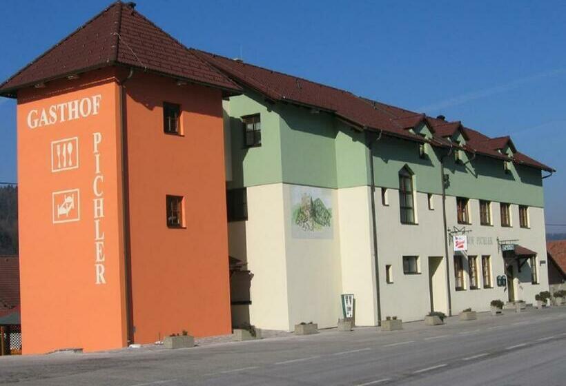 身障者適用スタンダードルーム, Gasthof Pichler
