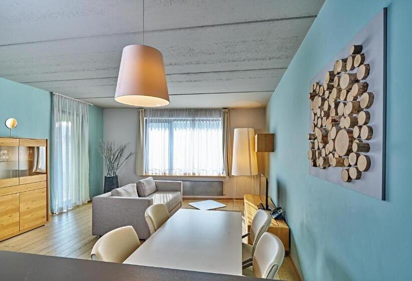 Апартаменты 2 Спальни, Aparthotel Lípa