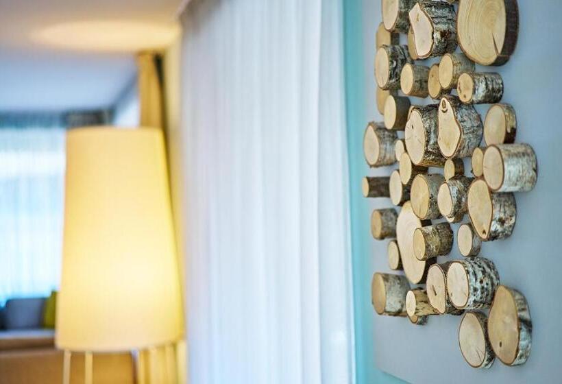 Люкс Superior 2 Спальни, Aparthotel Lípa