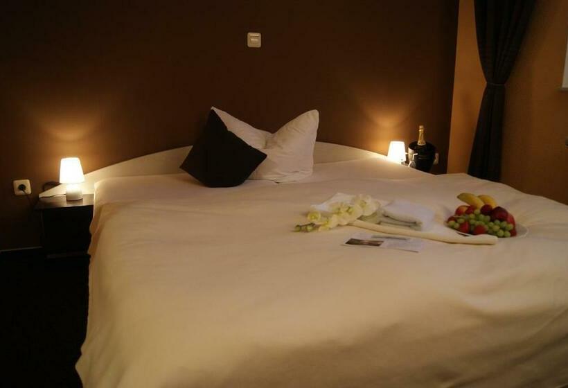 Номер Комфорт, Landhotel Berggaststätte Bickenriede
