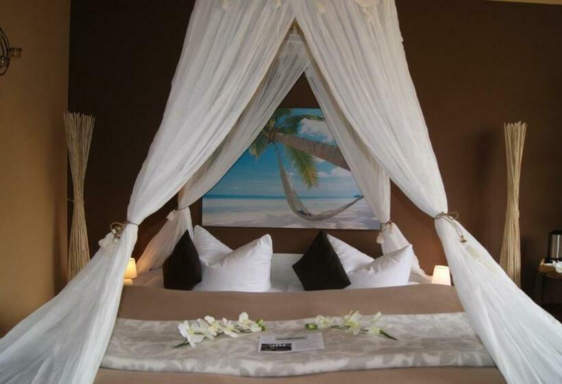 Номер Комфорт, Landhotel Berggaststätte Bickenriede