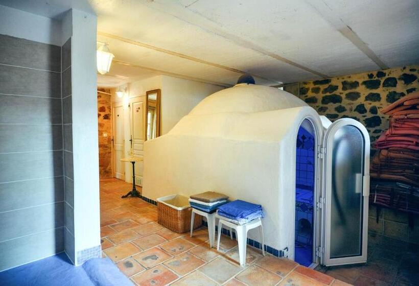 Номер Комфорт, Chambres D Hôtes Et Gîtes Le Mas Bleu & Spa Resort