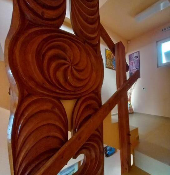 디럭스 룸, Hadjibulevata Guest House