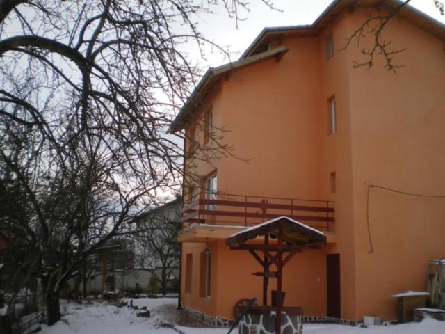 غرفة قياسية مزوَّدة بشُرفة, Hadjibulevata Guest House