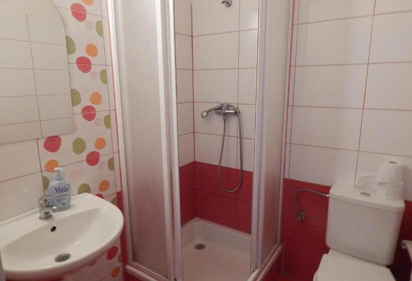 اتاق استاندارد, Penzion U Kašných