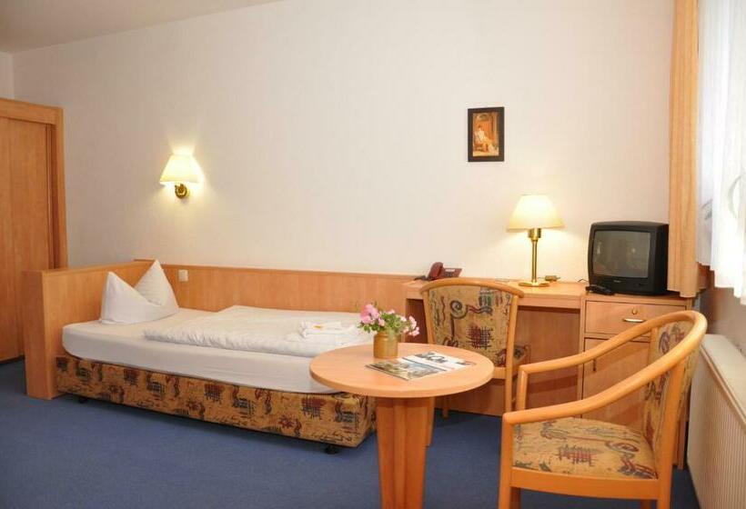 Номер Стандарт Индивидуальный, Pension Lindenhof