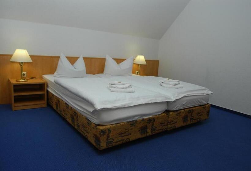 Номер Стандарт, Pension Lindenhof