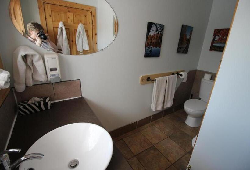 Стандартный Номер Кровать Кинг, York Creek Bed & Breakfast