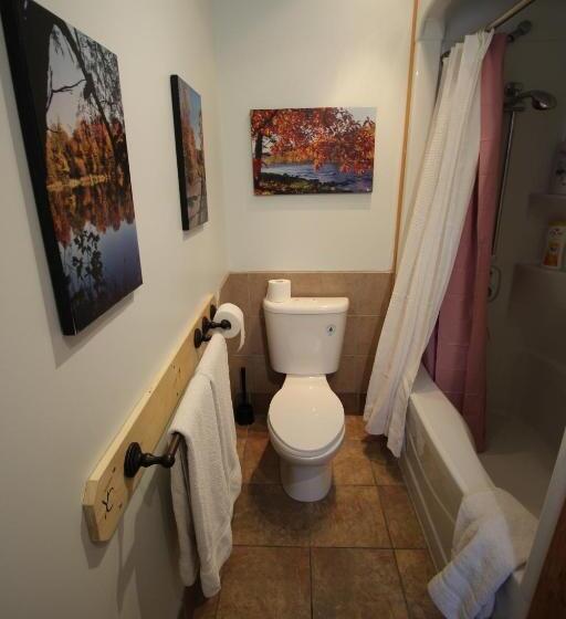 Стандартный Номер Кровать Кинг, York Creek Bed & Breakfast
