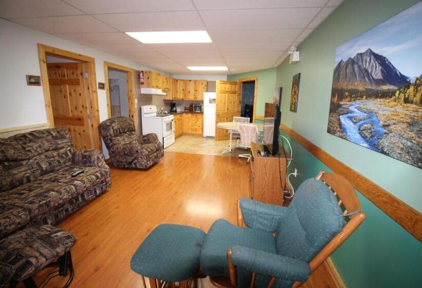 Люкс 2 Спальни, York Creek Bed & Breakfast