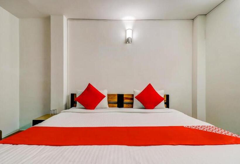 Номер Стандарт, Oyo 66434  Dhruv Inn