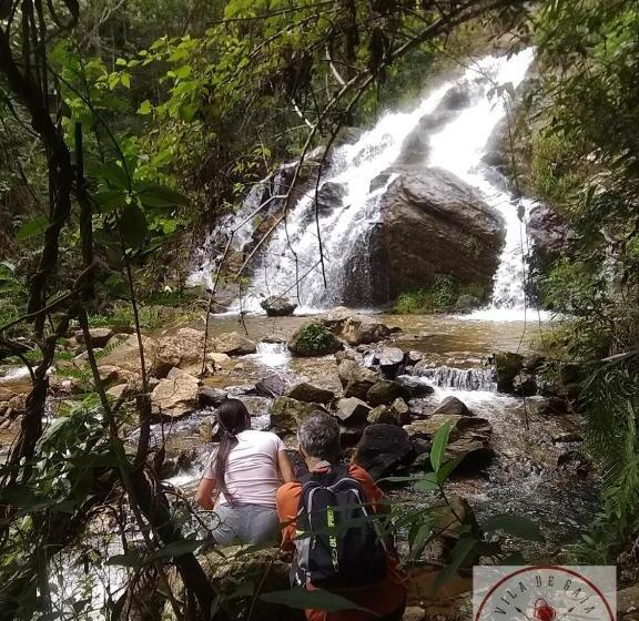 디럭스 주니어 스위트, Pousada Vila De Gaia