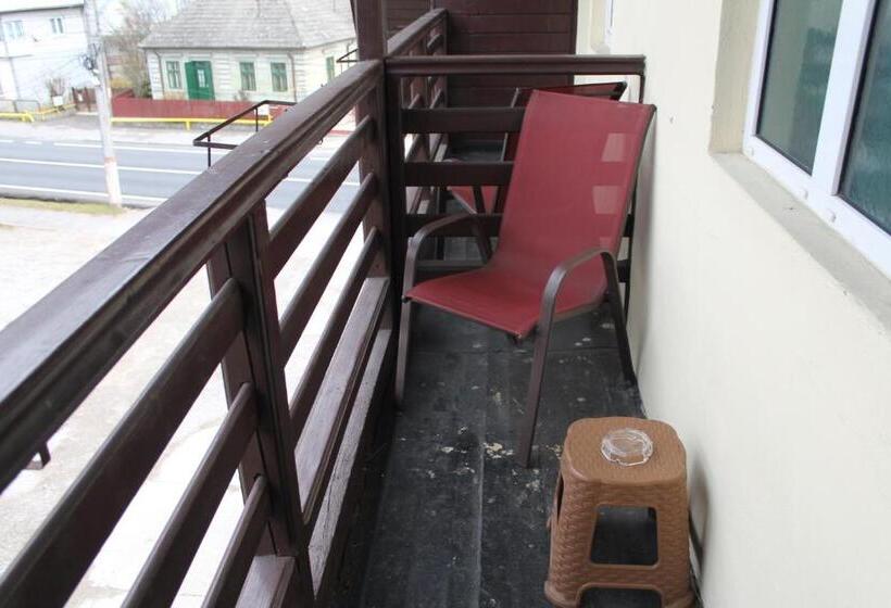 חדר סטנדרט עם מרפסת, Vila Casa Ta