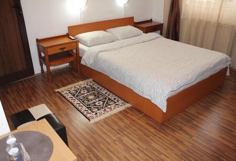 חדר סטנדרט עם מרפסת, Vila Casa Ta