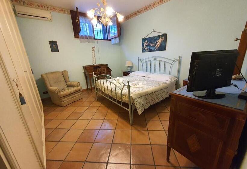 スタンダードルーム, B&b Del Maresciallo
