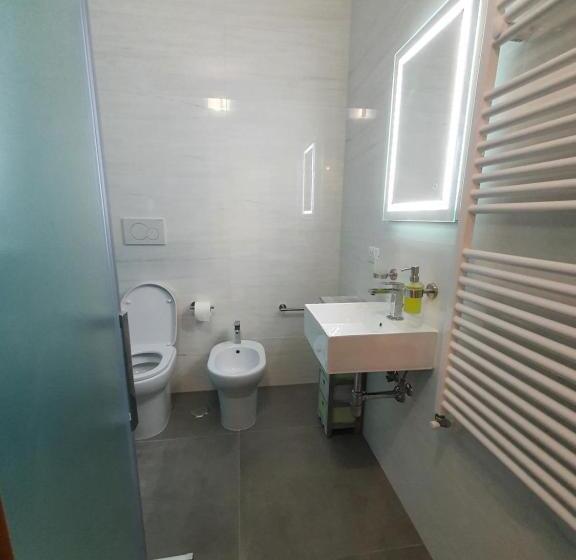 Номер Стандарт Трехместный, B&b Del Maresciallo