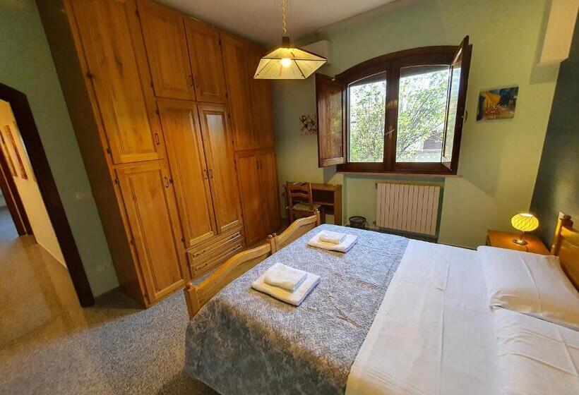 スタンダードルーム, B&b Del Maresciallo