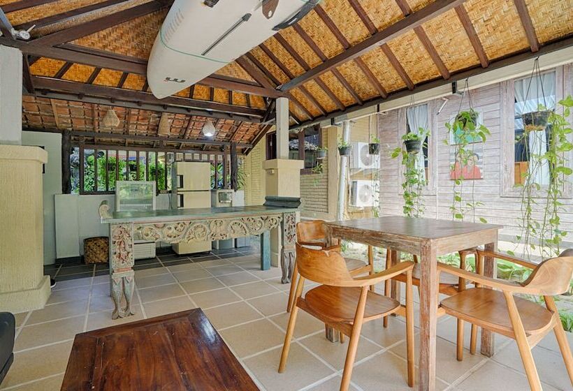 Номер Deluxe Вид на Сад, Katang   Katang Guest House
