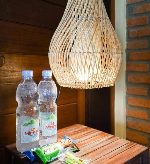 Номер Deluxe с Видом, Katang   Katang Guest House