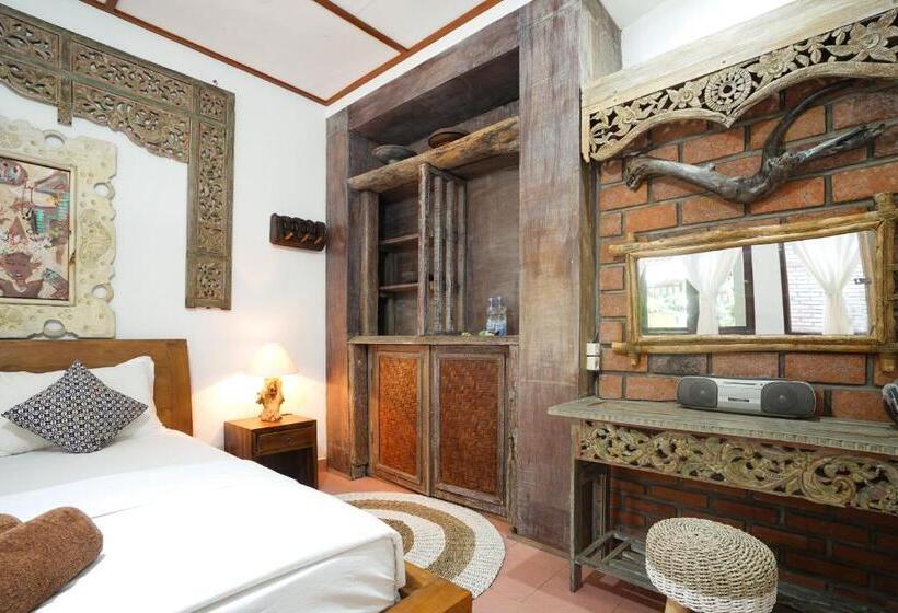 Номер Deluxe, Katang   Katang Guest House