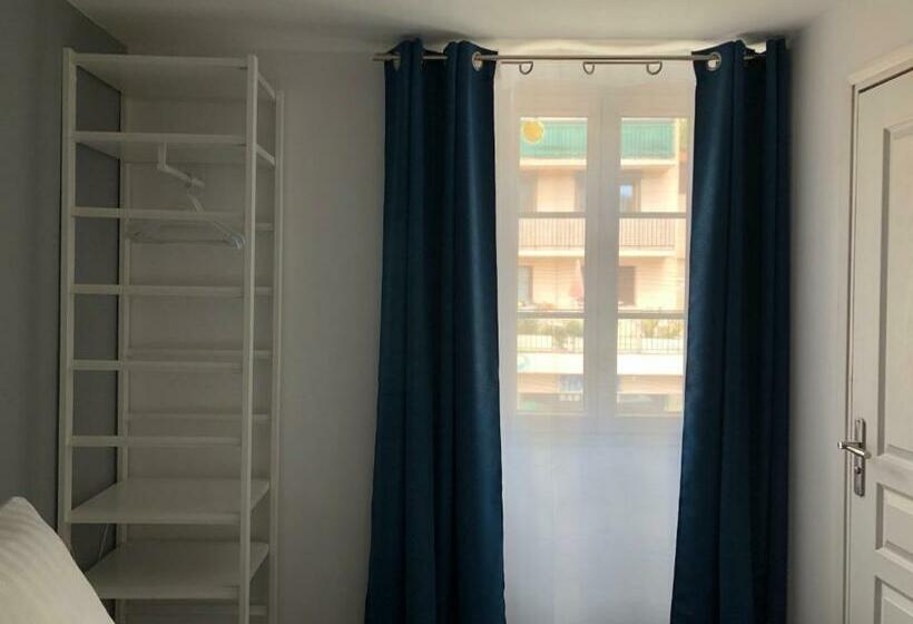 기본룸, Hôtel Génépi