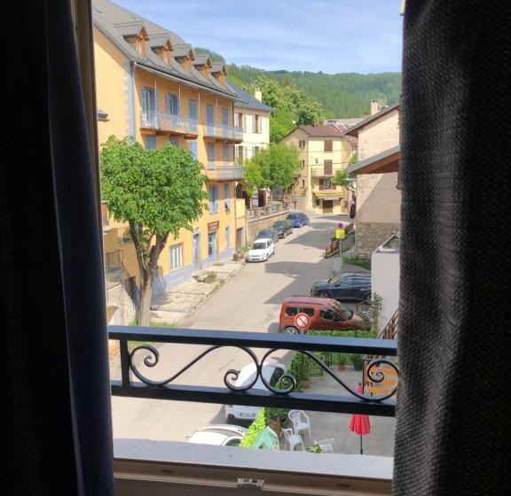 수피리어 룸, Hôtel Génépi