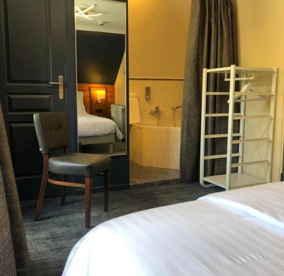 수피리어 룸, Hôtel Génépi