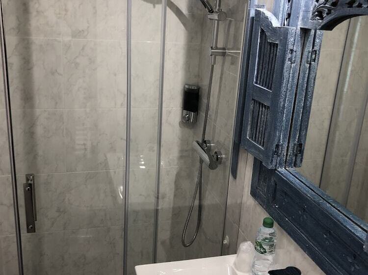 스탠다드 룸, Hôtel Génépi