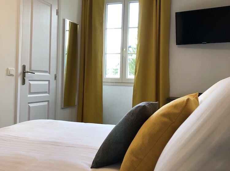 스탠다드 룸, Hôtel Génépi