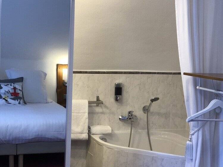 수피리어 룸, Hôtel Génépi