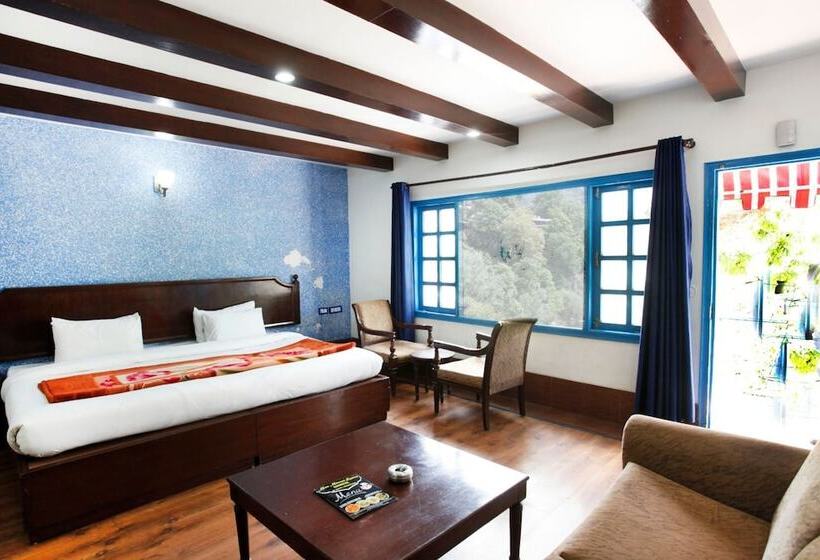 Номер Deluxe, Manu Maharani Regency