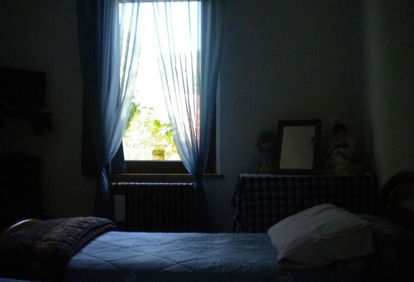 스탠다드 룸, Albergo Alla Trota