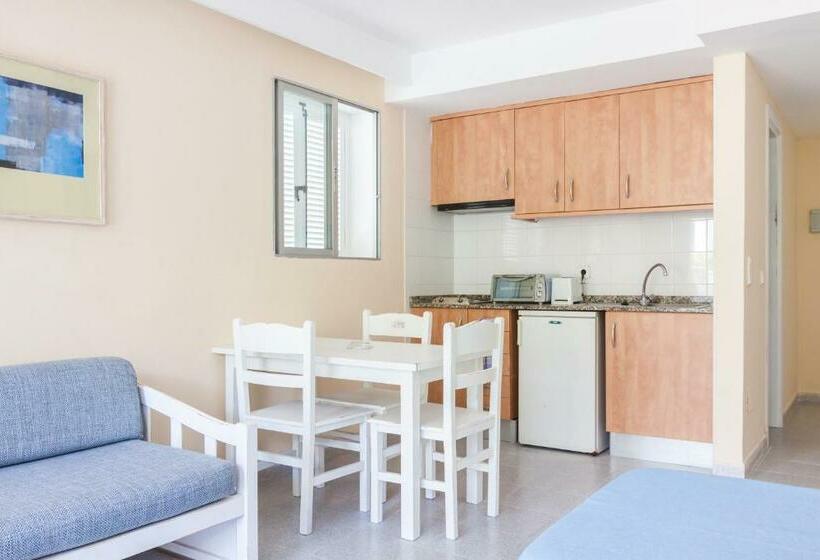 Студия Стандарт, Apartamentos Vista Club