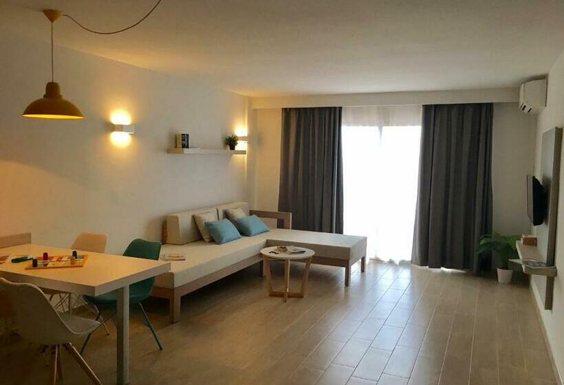 Апартаменты Superior 1 Спальня, Apartamentos Vista Club