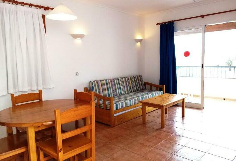 带1个卧室的公寓, Apartamentos Vistapicas