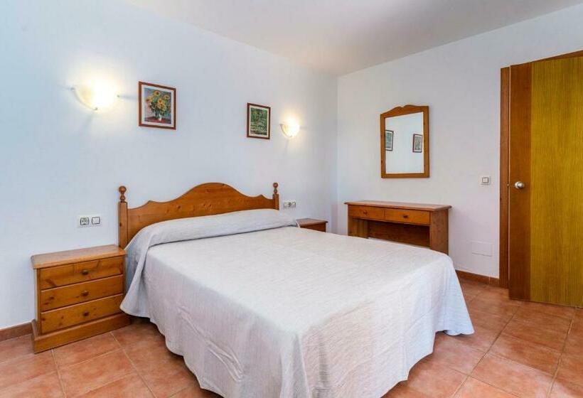 带1个卧室的公寓, Apartamentos Vistapicas