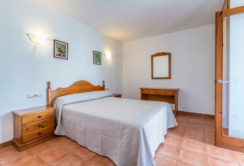 带1个卧室的公寓, Apartamentos Vistapicas