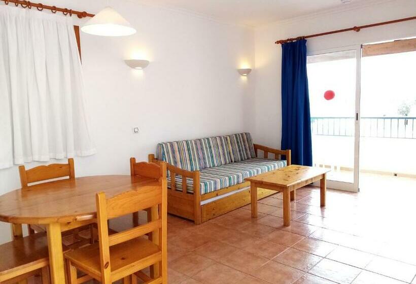 带2个卧室的公寓, Apartamentos Vistapicas
