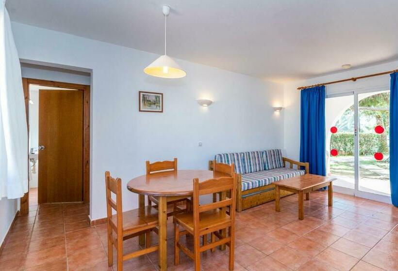 带2个卧室的公寓, Apartamentos Vistapicas